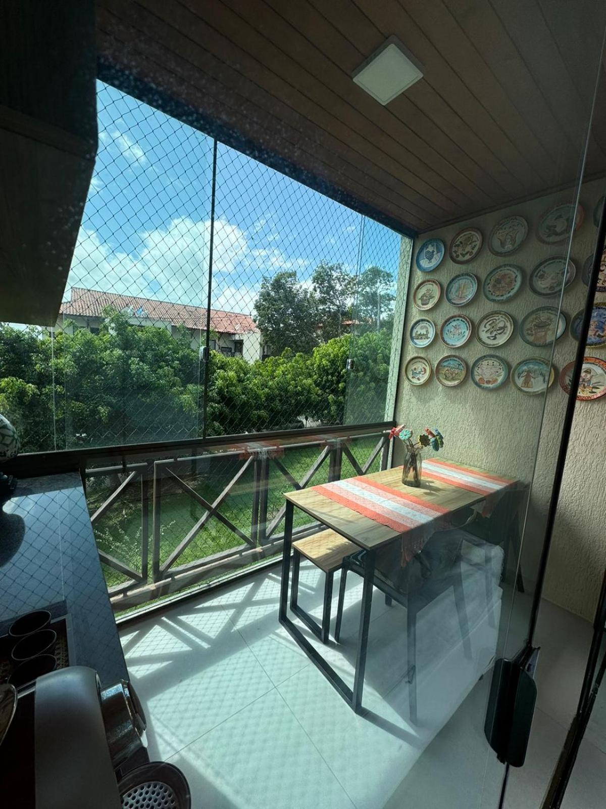 Flat Monte Castelo - Modulo 4 Apartment Bezerros Exterior photo